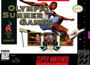 Olympic Summer Games (USA)